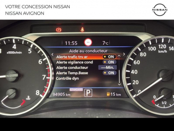 Photo 24 du bon plan NISSAN Juke 1.0 DIG-T 117ch Tekna DCT occasion à 15890 €