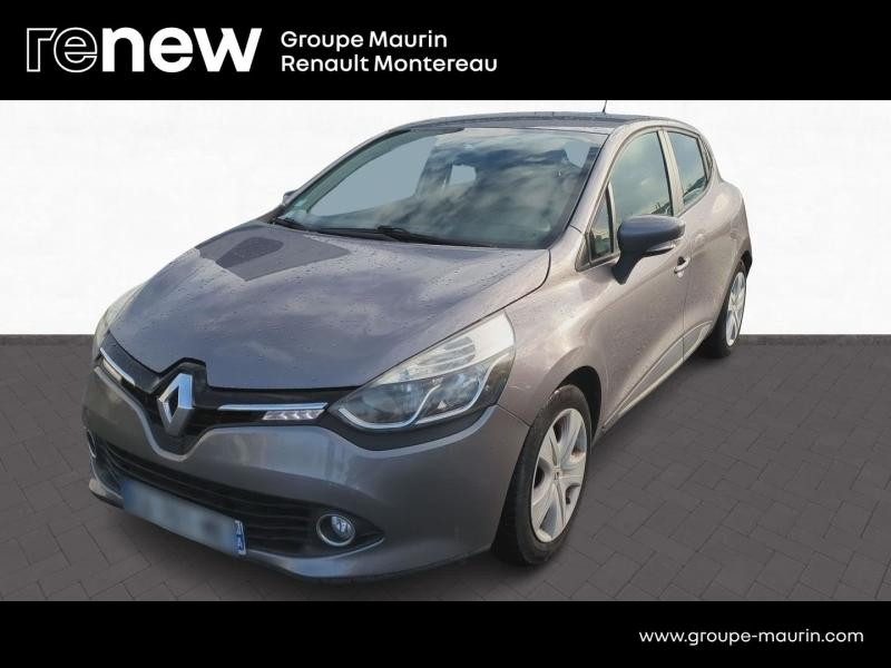 Bon plan RENAULT Clio 1.5 dCi 75ch energy Business EcoÂ² Euro6 2015 occasion à 9390 €