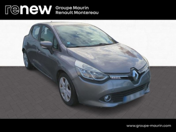 Photo 2 du bon plan RENAULT Clio 1.5 dCi 75ch energy Business EcoÂ² Euro6 2015 occasion à 9390 €