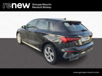 Photo 5 du bon plan AUDI A3 Sportback 30 TFSI 110ch S line occasion à 21490 €