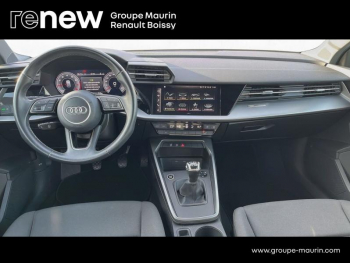 Photo 9 du bon plan AUDI A3 Sportback 30 TFSI 110ch S line occasion à 21490 €