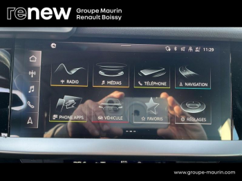 Photo 13 du bon plan AUDI A3 Sportback 30 TFSI 110ch S line occasion à 21490 €