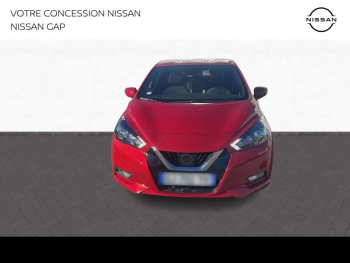 Photo 2 du bon plan NISSAN Micra 1.0 IG-T 92ch Tekna 2021.5 occasion à 13990 €