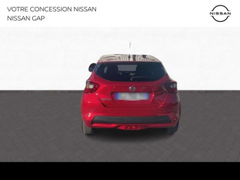 Photo 6 du bon plan NISSAN Micra 1.0 IG-T 92ch Tekna 2021.5 occasion à 13990 €