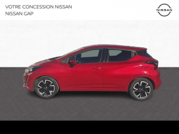 Photo 8 du bon plan NISSAN Micra 1.0 IG-T 92ch Tekna 2021.5 occasion à 13990 €