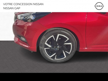 Photo 9 du bon plan NISSAN Micra 1.0 IG-T 92ch Tekna 2021.5 occasion à 13990 €