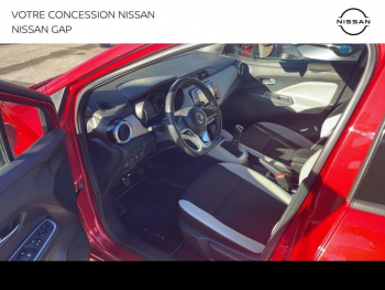 Photo 13 du bon plan NISSAN Micra 1.0 IG-T 92ch Tekna 2021.5 occasion à 13990 €