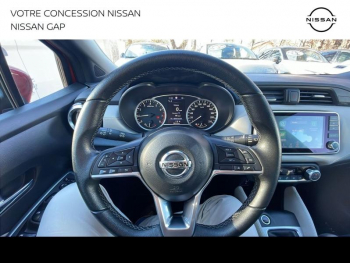 Photo 16 du bon plan NISSAN Micra 1.0 IG-T 92ch Tekna 2021.5 occasion à 13990 €