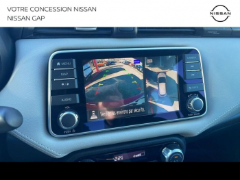 Photo 20 du bon plan NISSAN Micra 1.0 IG-T 92ch Tekna 2021.5 occasion à 13990 €