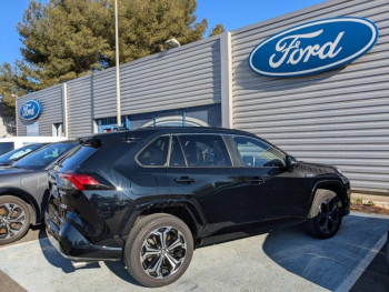 Photo 3 du bon plan SUZUKI Across 2.5 Hybride Rechargeable 306ch Pack occasion à 35989 €