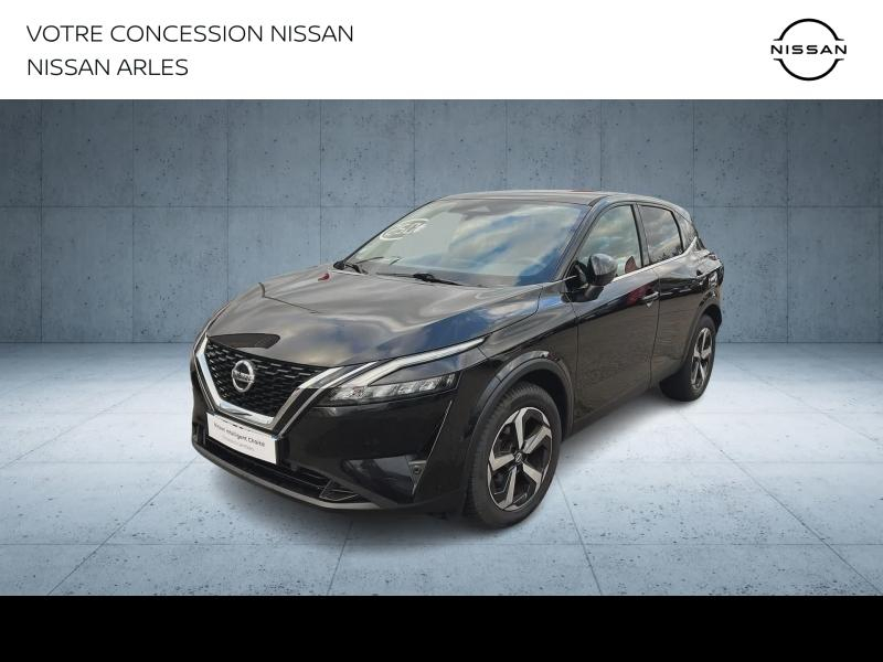 Bon plan NISSAN Qashqai 1.3 Mild Hybrid 140ch Business Edition 2022 occasion à 21990 €