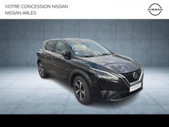 Photo 2 du bon plan NISSAN Qashqai 1.3 Mild Hybrid 140ch Business Edition 2022 occasion à 21990 €
