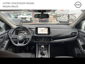 Photo 14 du bon plan NISSAN Qashqai 1.3 Mild Hybrid 140ch Business Edition 2022 occasion à 21990 €