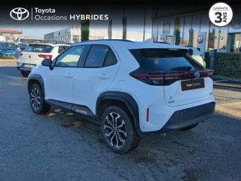 Photo 2 du bon plan TOYOTA Yaris Cross 116h Design MY22 occasion à 23290 €