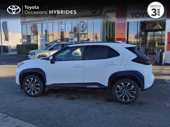 Photo 3 du bon plan TOYOTA Yaris Cross 116h Design MY22 occasion à 23290 €