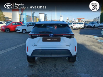 Photo 4 du bon plan TOYOTA Yaris Cross 116h Design MY22 occasion à 23290 €