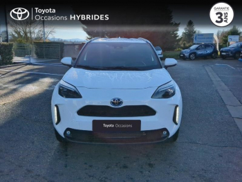 Photo 5 du bon plan TOYOTA Yaris Cross 116h Design MY22 occasion à 23290 €