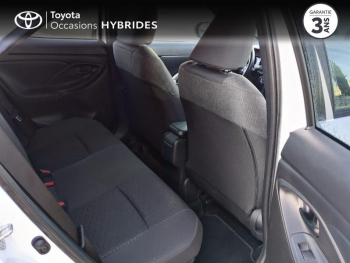 Photo 7 du bon plan TOYOTA Yaris Cross 116h Design MY22 occasion à 23290 €