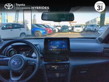Photo 8 du bon plan TOYOTA Yaris Cross 116h Design MY22 occasion à 23290 €