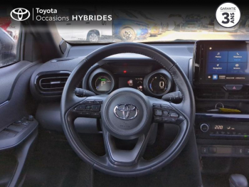 Photo 9 du bon plan TOYOTA Yaris Cross 116h Design MY22 occasion à 23290 €