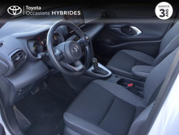 Photo 11 du bon plan TOYOTA Yaris Cross 116h Design MY22 occasion à 23290 €