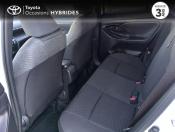 Photo 12 du bon plan TOYOTA Yaris Cross 116h Design MY22 occasion à 23290 €