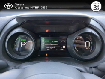 Photo 14 du bon plan TOYOTA Yaris Cross 116h Design MY22 occasion à 23290 €