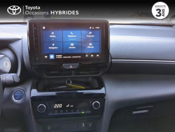 Photo 15 du bon plan TOYOTA Yaris Cross 116h Design MY22 occasion à 23290 €