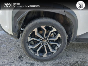 Photo 16 du bon plan TOYOTA Yaris Cross 116h Design MY22 occasion à 23290 €
