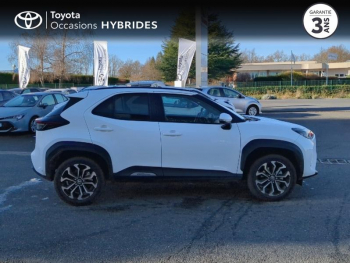 Photo 17 du bon plan TOYOTA Yaris Cross 116h Design MY22 occasion à 23290 €