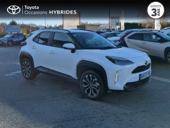 Photo 19 du bon plan TOYOTA Yaris Cross 116h Design MY22 occasion à 23290 €