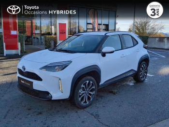 Photo 20 du bon plan TOYOTA Yaris Cross 116h Design MY22 occasion à 23290 €