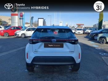 Photo 4 du bon plan TOYOTA Yaris Cross 116h Dynamic Business + Programme Beyond Zero Academy MY22 occasion à 19980 €