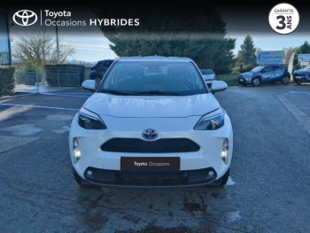 Photo 5 du bon plan TOYOTA Yaris Cross 116h Dynamic Business + Programme Beyond Zero Academy MY22 occasion à 19980 €