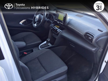 Photo 6 du bon plan TOYOTA Yaris Cross 116h Dynamic Business + Programme Beyond Zero Academy MY22 occasion à 19980 €