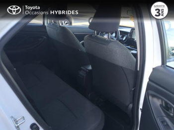 Photo 7 du bon plan TOYOTA Yaris Cross 116h Dynamic Business + Programme Beyond Zero Academy MY22 occasion à 19980 €