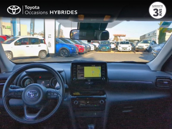 Photo 8 du bon plan TOYOTA Yaris Cross 116h Dynamic Business + Programme Beyond Zero Academy MY22 occasion à 19980 €
