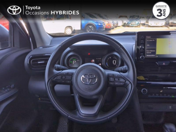Photo 9 du bon plan TOYOTA Yaris Cross 116h Dynamic Business + Programme Beyond Zero Academy MY22 occasion à 19980 €
