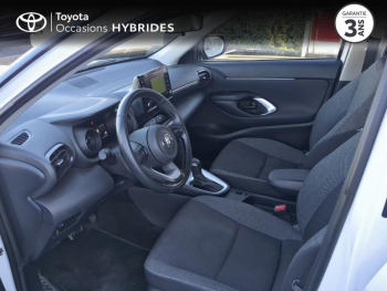 Photo 11 du bon plan TOYOTA Yaris Cross 116h Dynamic Business + Programme Beyond Zero Academy MY22 occasion à 19980 €