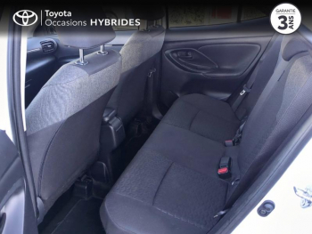 Photo 12 du bon plan TOYOTA Yaris Cross 116h Dynamic Business + Programme Beyond Zero Academy MY22 occasion à 19980 €