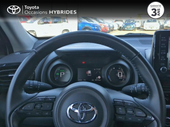Photo 13 du bon plan TOYOTA Yaris Cross 116h Dynamic Business + Programme Beyond Zero Academy MY22 occasion à 19980 €