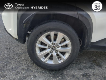 Photo 16 du bon plan TOYOTA Yaris Cross 116h Dynamic Business + Programme Beyond Zero Academy MY22 occasion à 19980 €