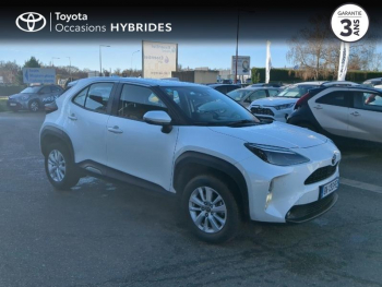 Photo 19 du bon plan TOYOTA Yaris Cross 116h Dynamic Business + Programme Beyond Zero Academy MY22 occasion à 19980 €