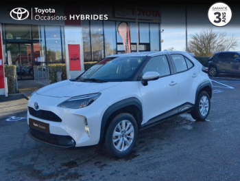Photo 20 du bon plan TOYOTA Yaris Cross 116h Dynamic Business + Programme Beyond Zero Academy MY22 occasion à 19980 €