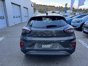 Photo 8 du bon plan FORD Puma 1.0 Flexifuel 125ch S&S mHEV Titanium occasion à 17350 €