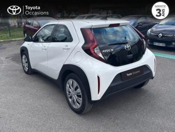 Photo 2 du bon plan TOYOTA Aygo X 1.0 VVT-i 72ch Dynamic MY23 occasion à 13690 €