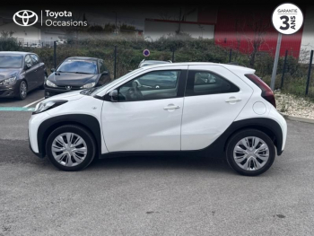 Photo 3 du bon plan TOYOTA Aygo X 1.0 VVT-i 72ch Dynamic MY23 occasion à 13690 €