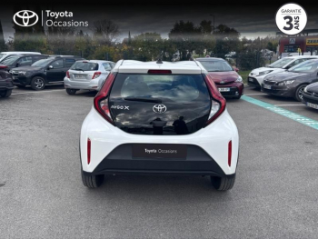 Photo 4 du bon plan TOYOTA Aygo X 1.0 VVT-i 72ch Dynamic MY23 occasion à 13690 €