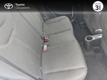 Photo 7 du bon plan TOYOTA Aygo X 1.0 VVT-i 72ch Dynamic MY23 occasion à 13690 €