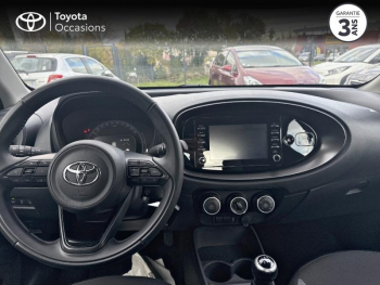 Photo 8 du bon plan TOYOTA Aygo X 1.0 VVT-i 72ch Dynamic MY23 occasion à 13690 €